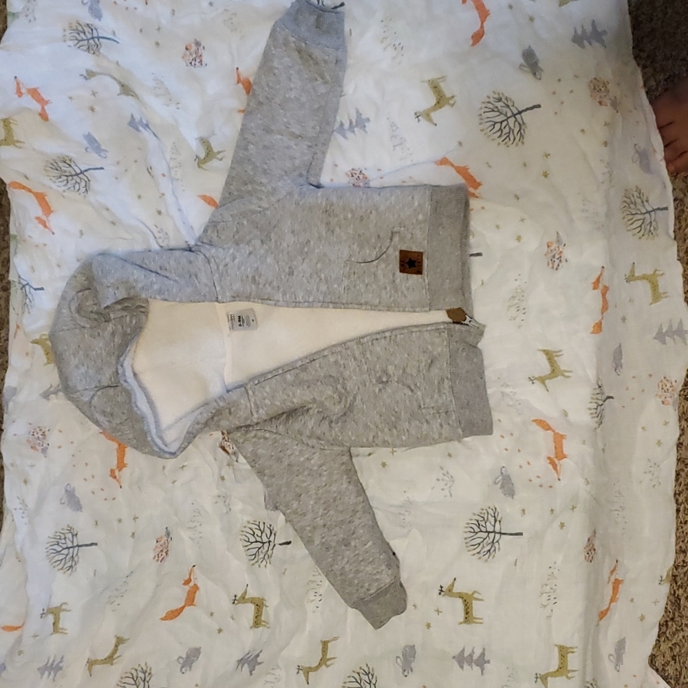 Baby coat